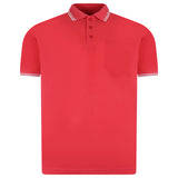 Charles Norton Collared Polo Shirt