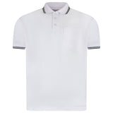 Charles Norton Collared Polo Shirt