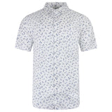 Charles Norton Fashion Print Shirt