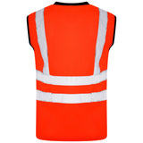 Hi Vis Sleeveless Top