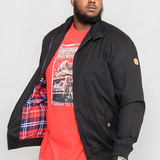 D555 Cotton Harrington Jacket