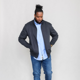 D555 Cotton Harrington Jacket