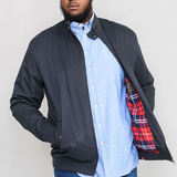 D555 Cotton Harrington Jacket