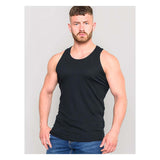 D555 Muscle Vest Top