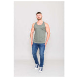 D555 Muscle Vest Top
