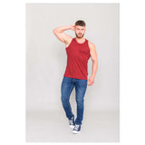 D555 Muscle Vest Top