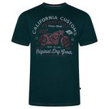 KAM California Customs T Shirt