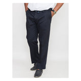 D555 Bruno Stretch Chinos (Stone & Indigo)