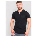 D555 Grant Polo Shirts