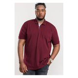 D555 Grant Polo Shirts