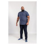 D555 Grant Polo Shirts