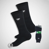 D555 2 Pack Sports Socks