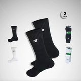 D555 2 Pack Sports Socks