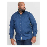 Duke Micro AOP Button Down Shirt