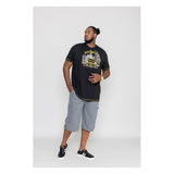 D555 New York Print T-Shirt