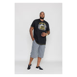 D555 New York Print T-Shirt