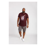 D555 Lightning Bolt Guitar T-Shirt