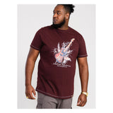 D555 Lightning Bolt Guitar T-Shirt