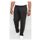 Duke Plain Open Hem Joggers