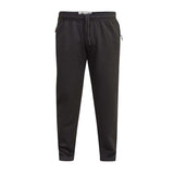 Duke Plain Open Hem Joggers