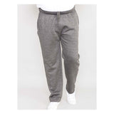 Duke Plain Open Hem Joggers