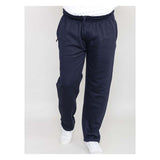 Duke Plain Open Hem Joggers