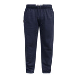 Duke Plain Open Hem Joggers