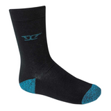 D555 2 Pack Cushioned Socks