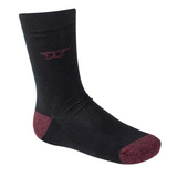 D555 2 Pack Cushioned Socks