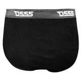 D555 2 Pack Y Front Briefs