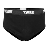 D555 2 Pack Y Front Briefs