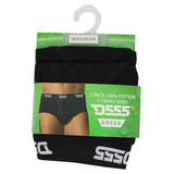 D555 2 Pack Y Front Briefs
