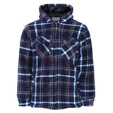 Champion Long Sleeve Sherpa Fleece Lined Fleece