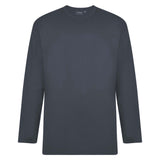 Espionage Plain Long Sleeve T-Shirt