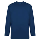 Espionage Plain Long Sleeve T-Shirt