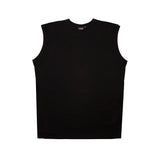 Espionage Plain Sleeveless T-Shirt