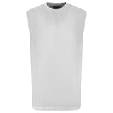Espionage Plain Sleeveless T-Shirt