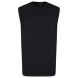 Espionage Plain Sleeveless T-Shirt