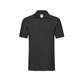 Fruit of the Loom Plain Polo Shirt