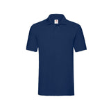 Fruit of the Loom Plain Polo Shirt