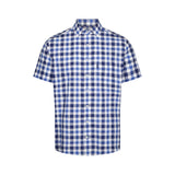 Champion Short Sleeved Brushed Check Shirt
