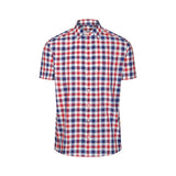 Champion Short Sleeved Brushed Check Shirt