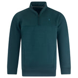Charles Norton 1/4 Zip Sweatshirt