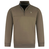 Charles Norton 1/4 Zip Sweatshirt