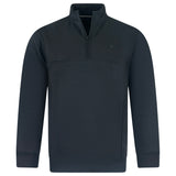 Charles Norton 1/4 Zip Sweatshirt