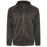 KAM Active Performance Zip Up Hoodie