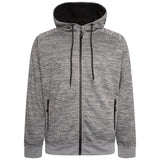 KAM Active Performance Zip Up Hoodie