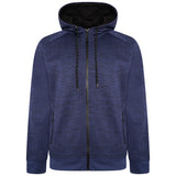 KAM Active Performance Zip Up Hoodie