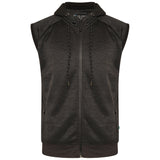 KAM Active Performance Sleeveless Hoodie
