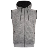 KAM Active Performance Sleeveless Hoodie